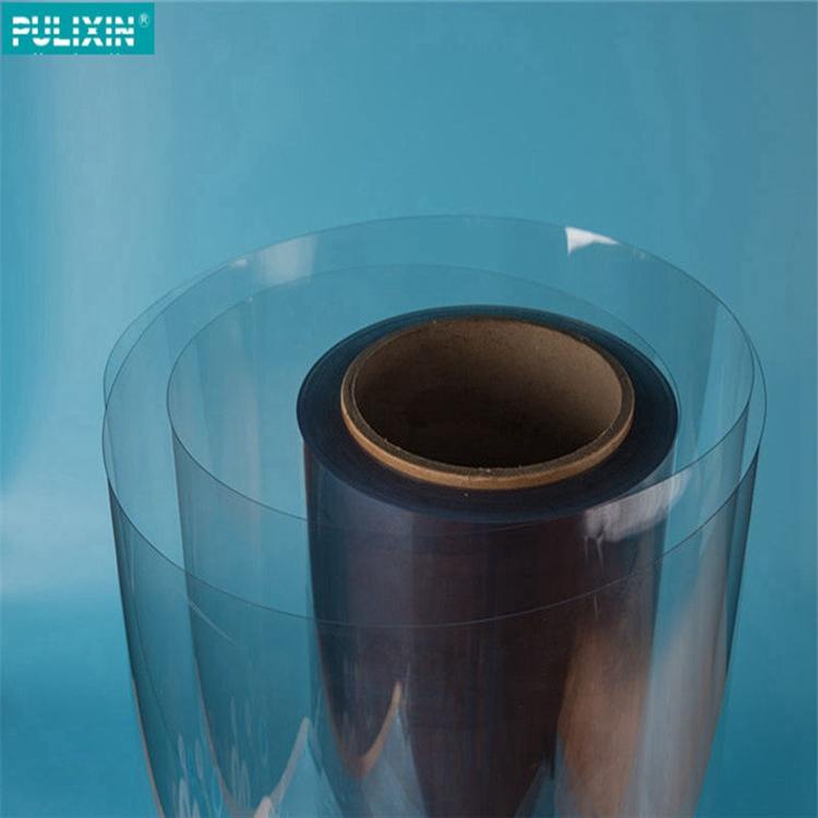  Coating PET sheet roll PET film printer for PCB board-1