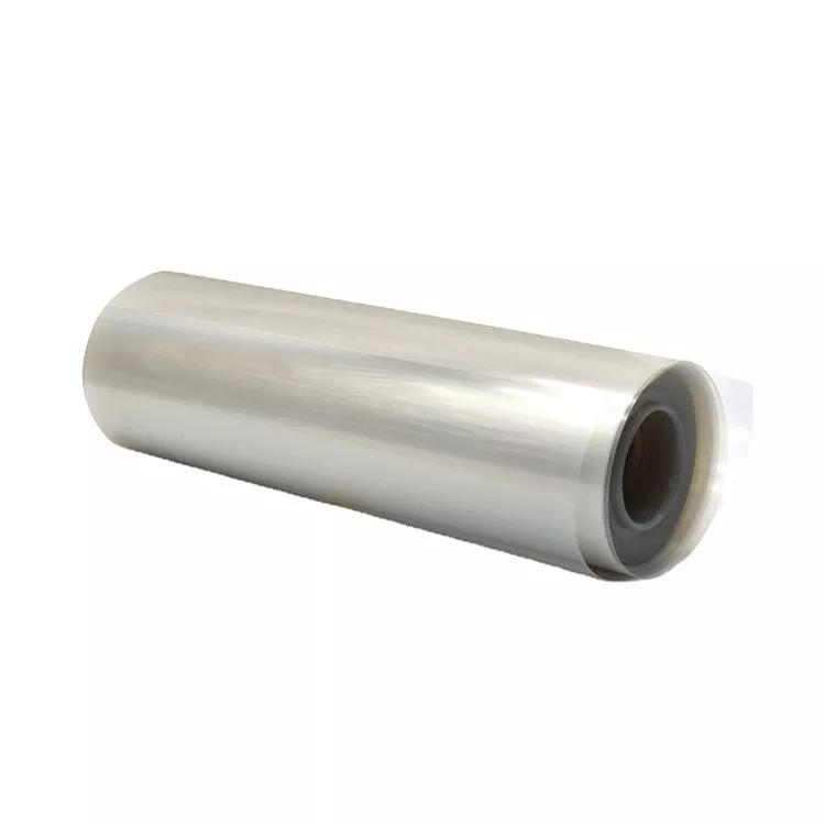  Wholesale Cheap Low Price Plastic PET Film Roll Transparent-2