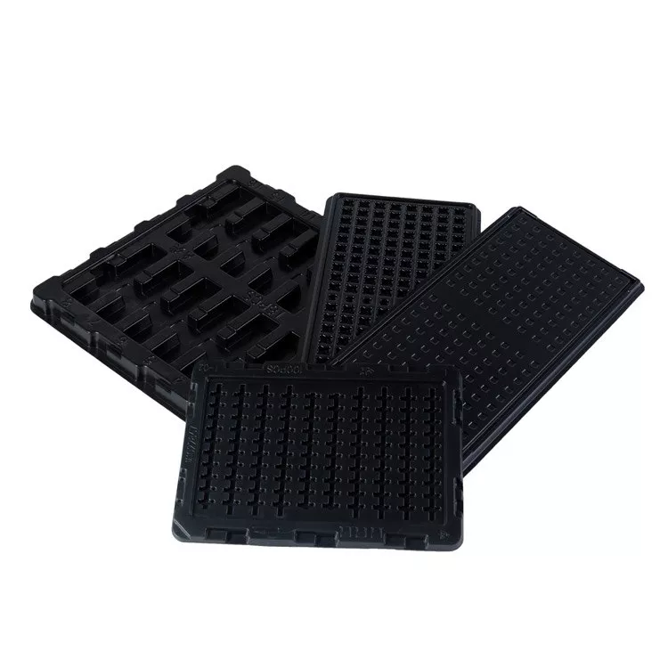  Hoja de polipropileno termoformado a granel para piezas de teléfonos móviles-0