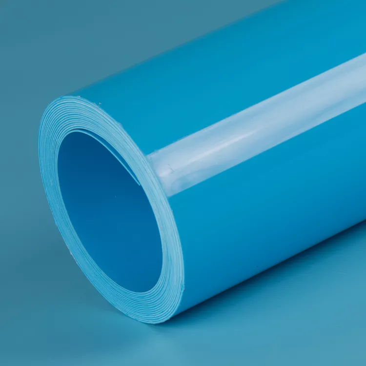  Blue Yellow White Black HIPS Roll Sheet For Thermoforming-0