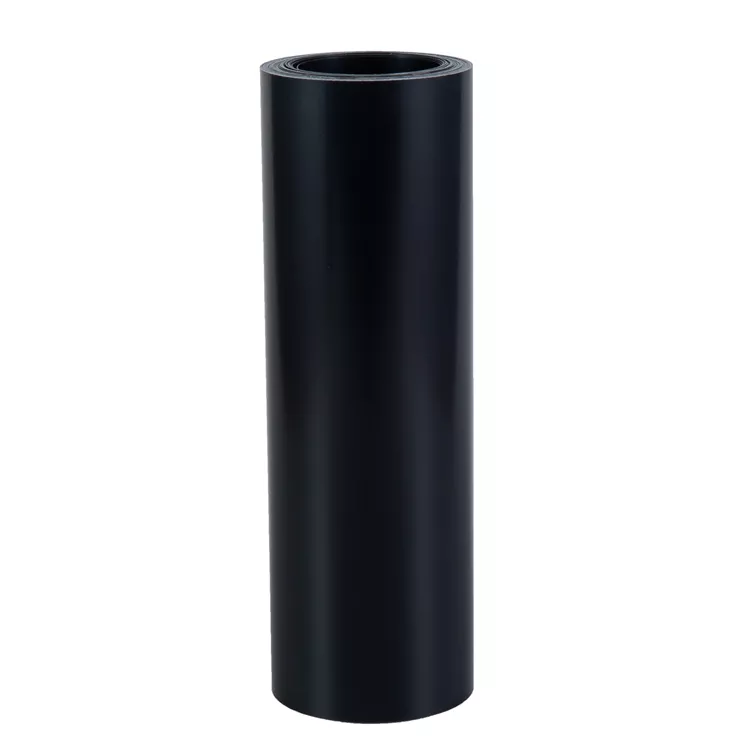  Rollo de poliestireno HIPS conductor de alto impacto 0,3-2mm-2