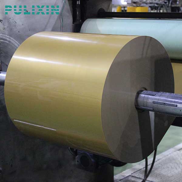  High Impact Polystyrene Sheet Roll-6565