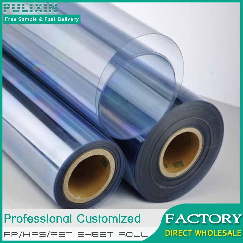  PET plastic sheet for pharmaceutical packaging-9701