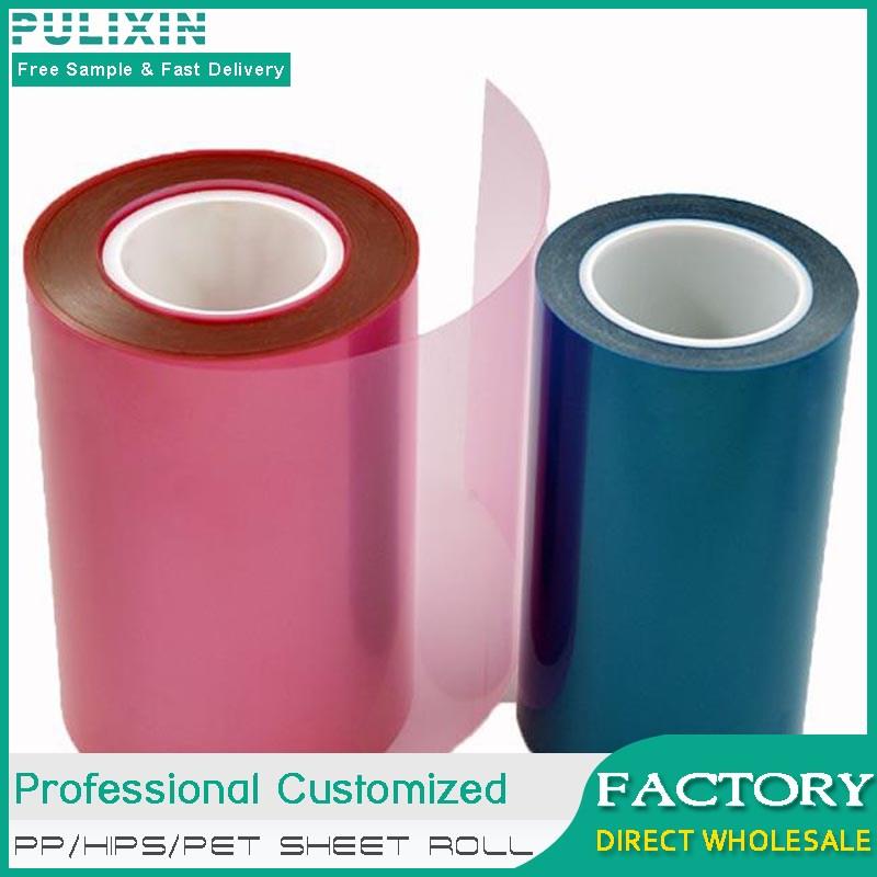  Food Grade PS Plastic Sheet-9708