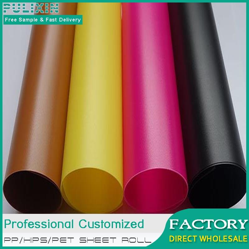  Food Grade PS Plastic Sheet-9731