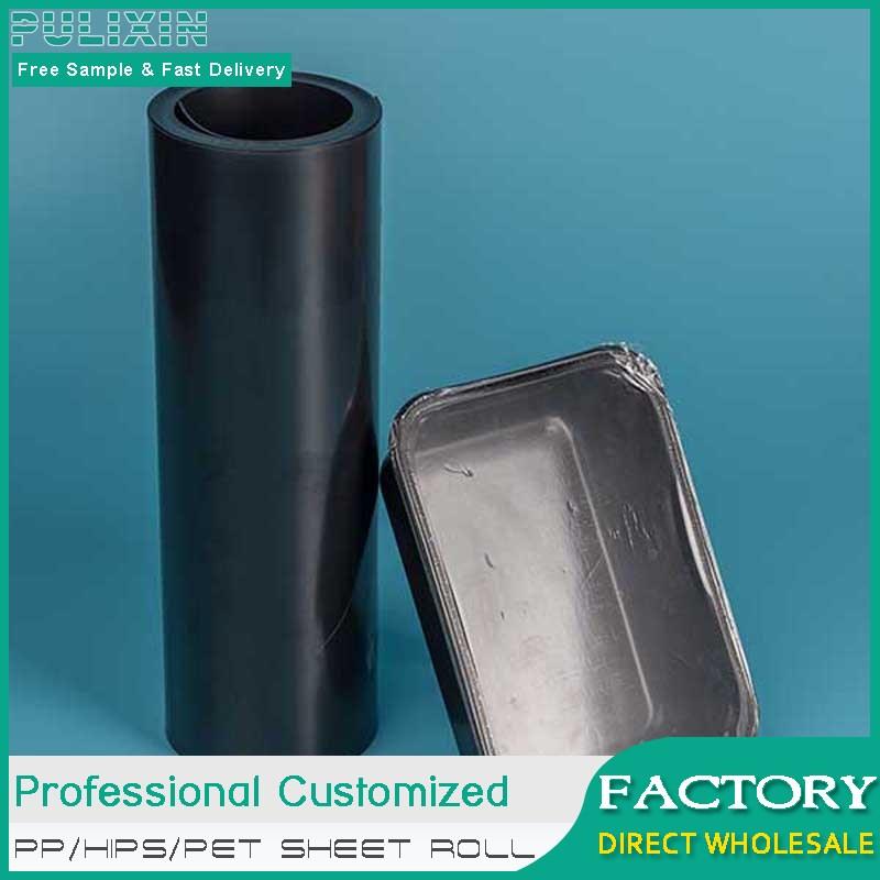 100% Virgin PP Sheets – China Plastic PP Sheet Roll Factory