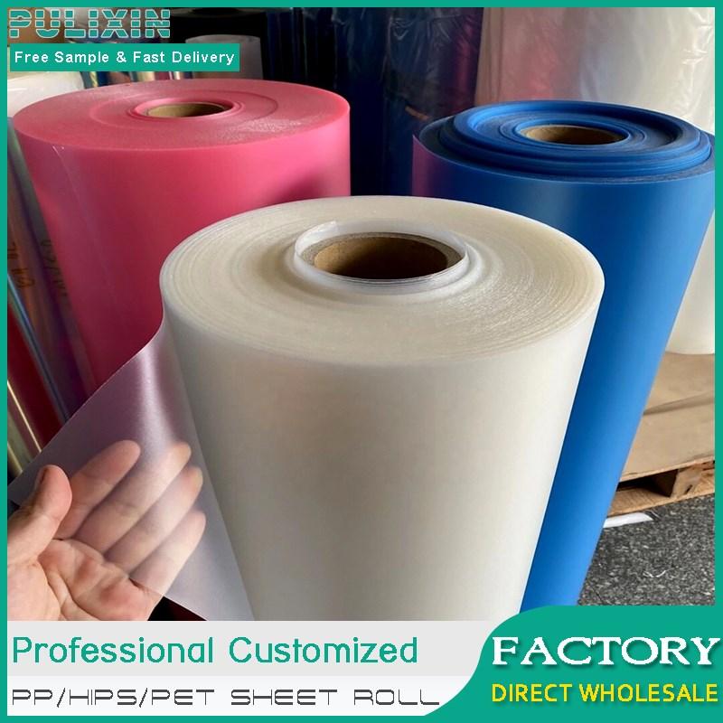 Good Quality PP Roll for Thermoforming Tray