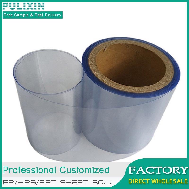 PP Roll – White PP Plastic Roll Manufacturer and Supplier