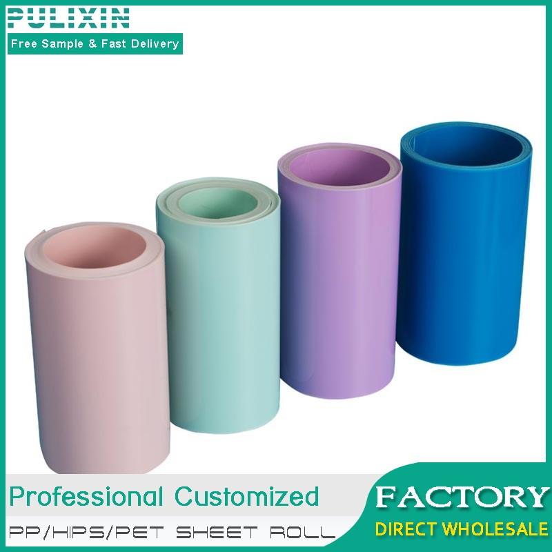  High Impact Polystyrene Sheet for Thermoforming-9661