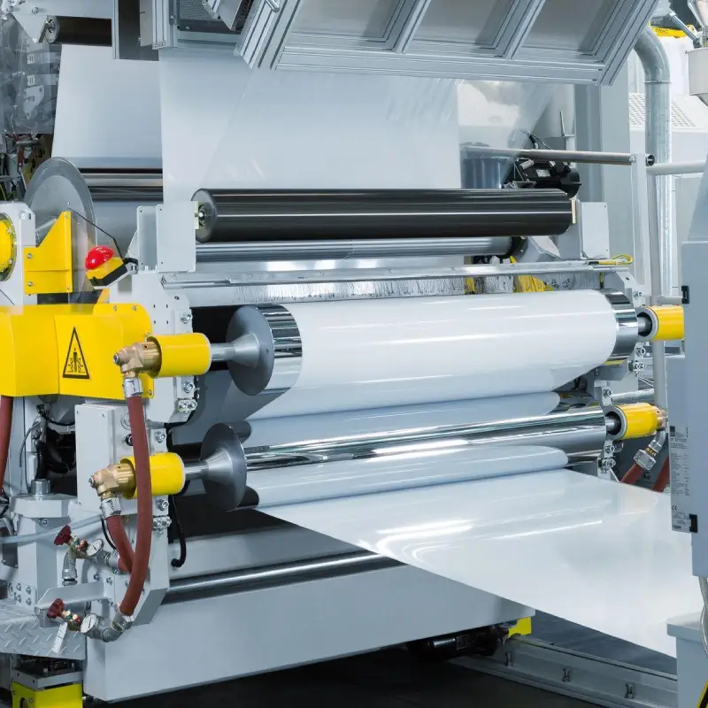  PP sheet roll for thermoforming-65416