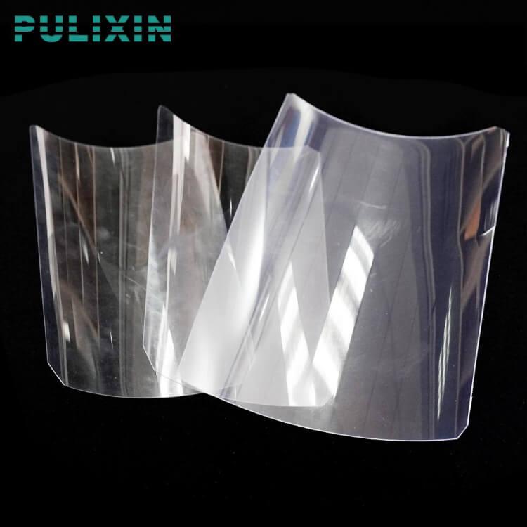 2.0mm Coating pet plastic sheet roll