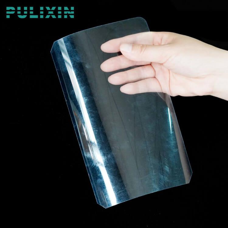  2.0mm coating pet plastic sheet roll-6614