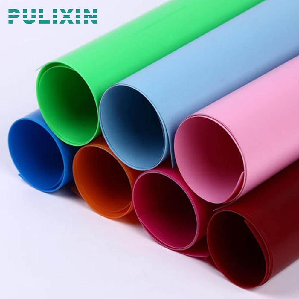 PS Plastic Sheet Roll