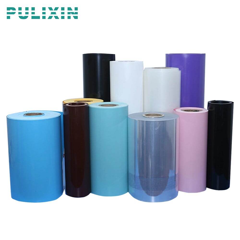 PS-PP-EVOH-PE High Barrier Plastic Sheet Roll for Thermoforming