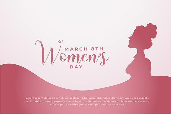 ¡FELIZ DÍA INTERNACIONAL DE LA MUJER EL 8 DE MARZO!