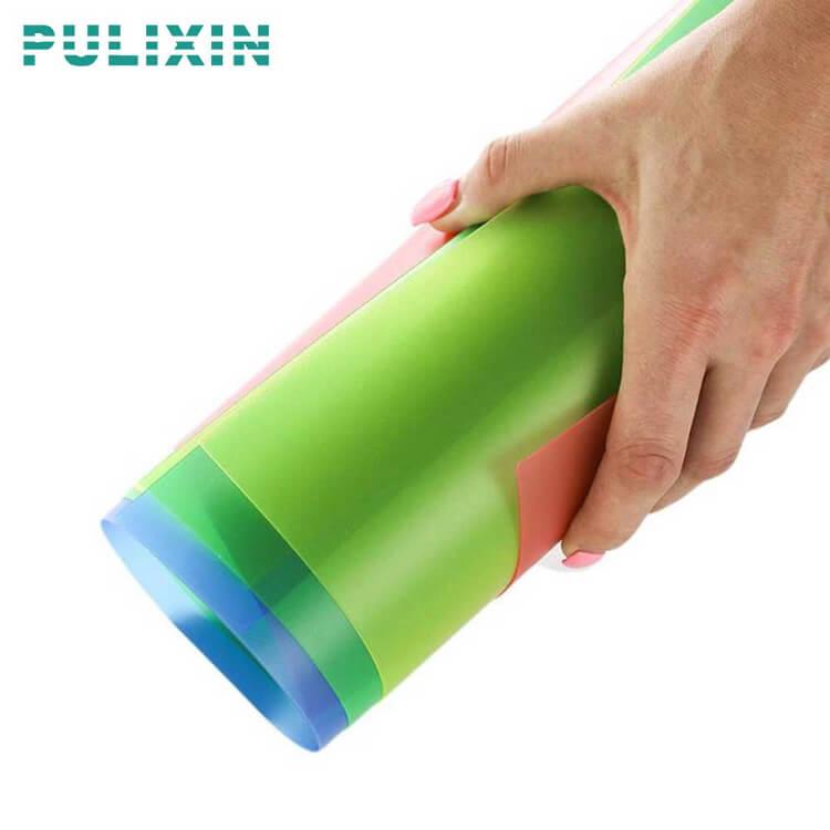  Folha de plástico HIPS a cores com 0,5 mm de espessura para material de embalagem de bolachas-6692