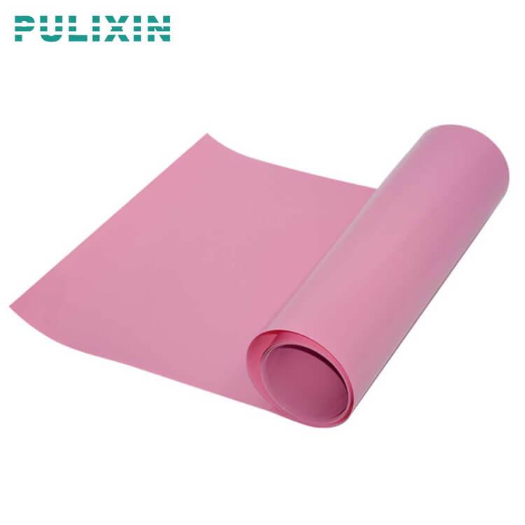 PS Plastic Sheet Roll