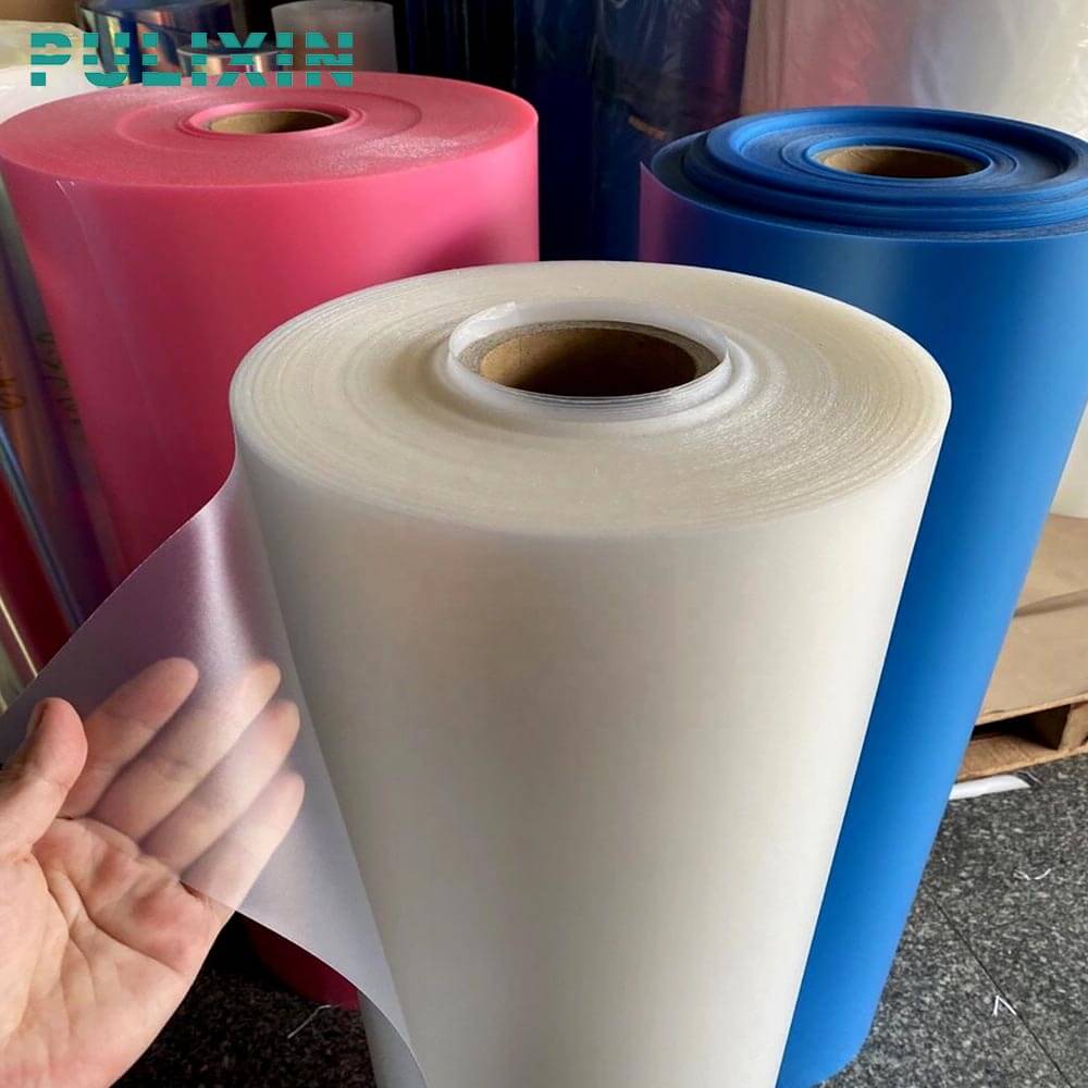 PP Plastic Sheet Roll