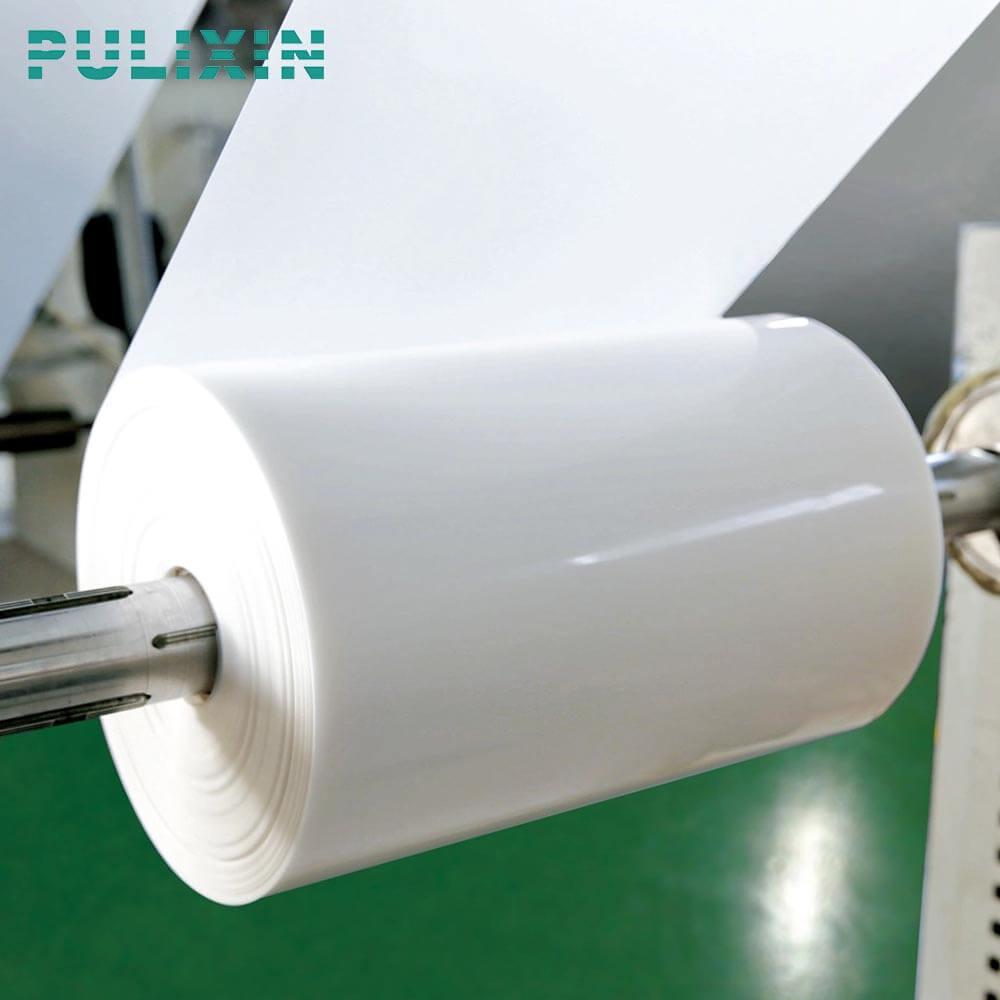 PP Plastic Sheet Roll