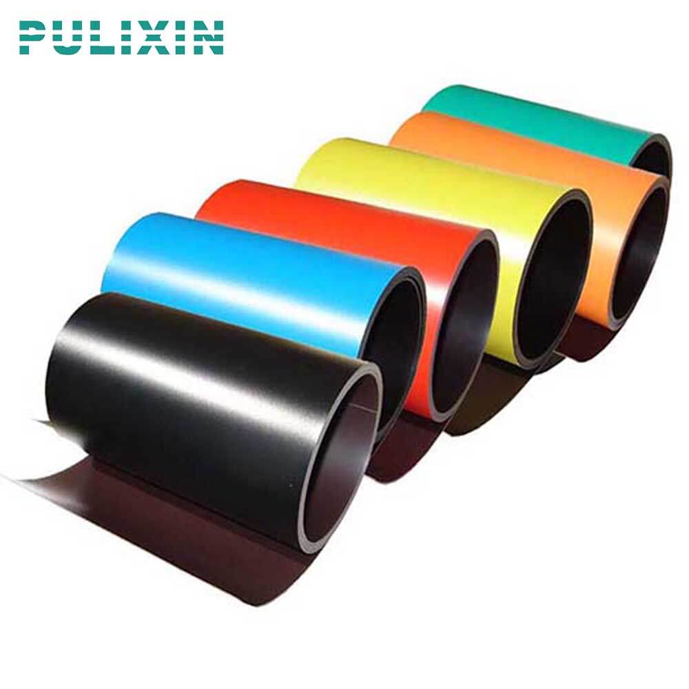 Color PP plastic sheet roll