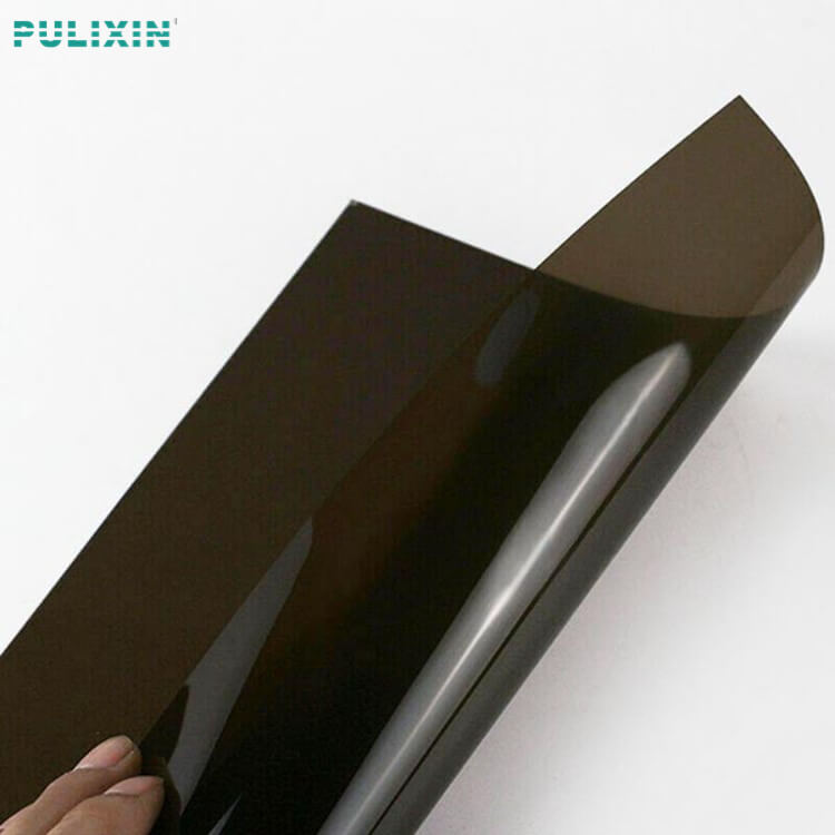 Thermoforming Coated PET Plastic Sheet Roll