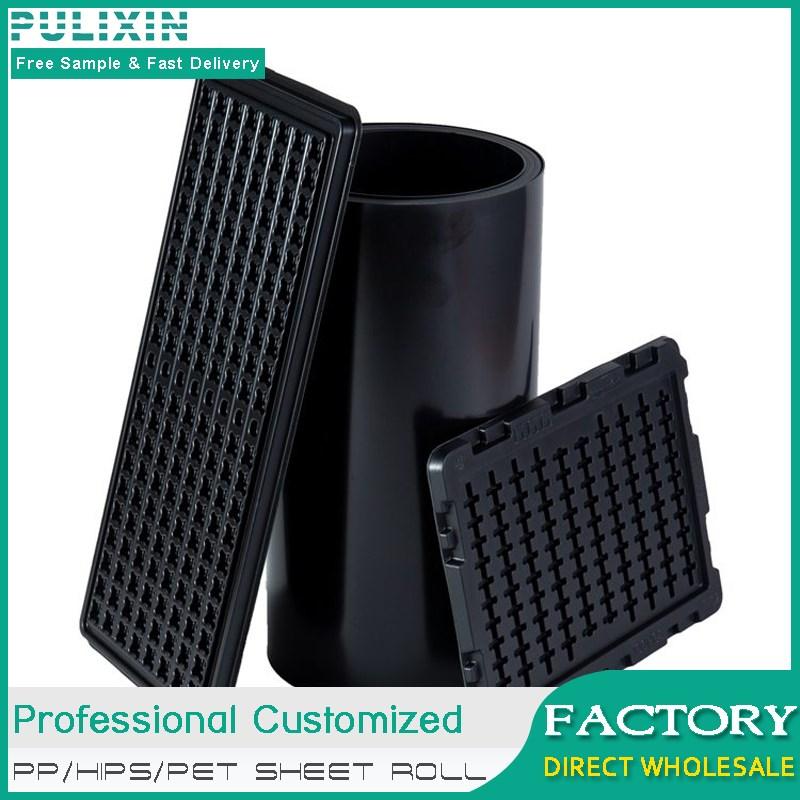  HIPS sheet for thermoformed packaging of electronics-9750