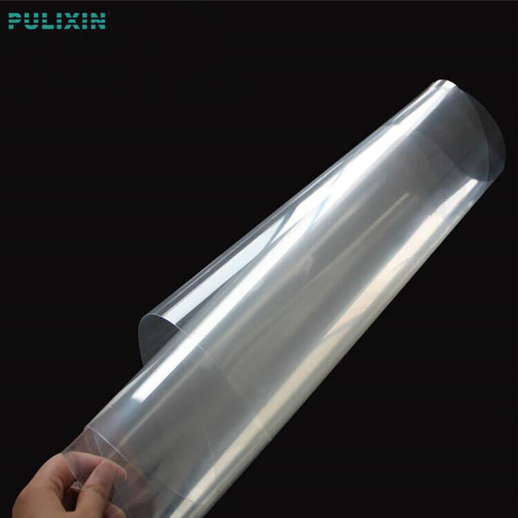  Thermoforming Coated PET Plastic Sheet Roll-7747