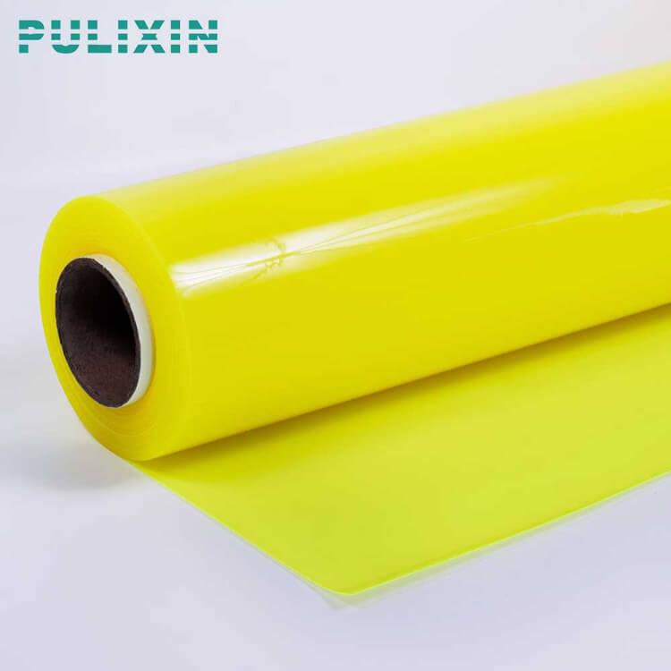  Feuille de plastique PP de 1 mm en rouleau-8768