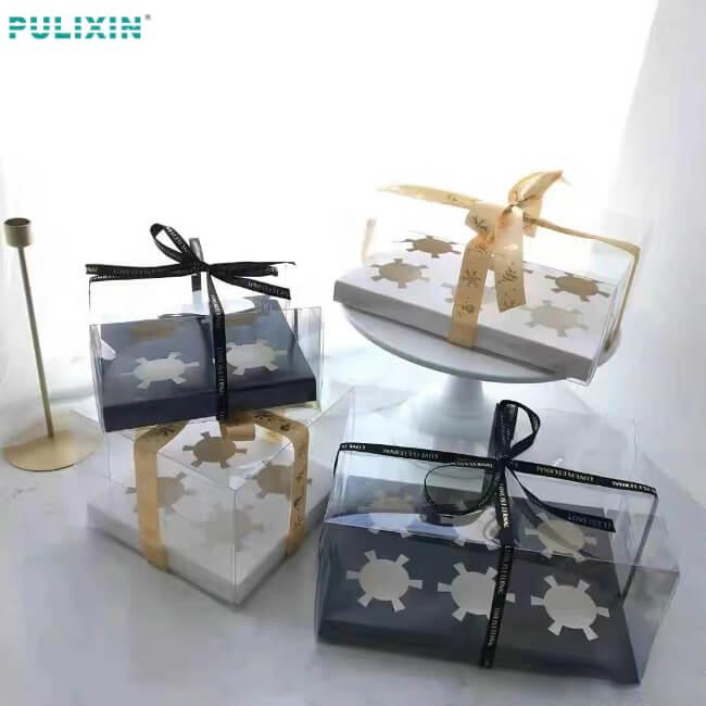 PET Plastic Sheet For Cake Box