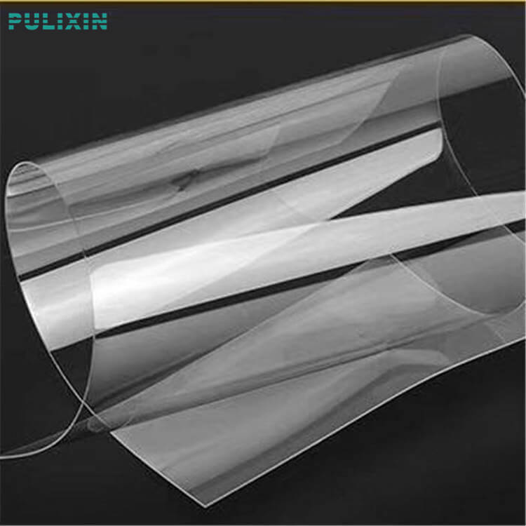 PET EVOH PE Plastic Sheet Roll