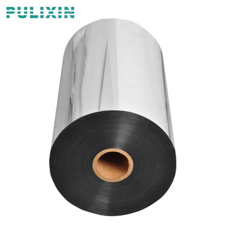 Pet plastic sheet for cosmetics package
