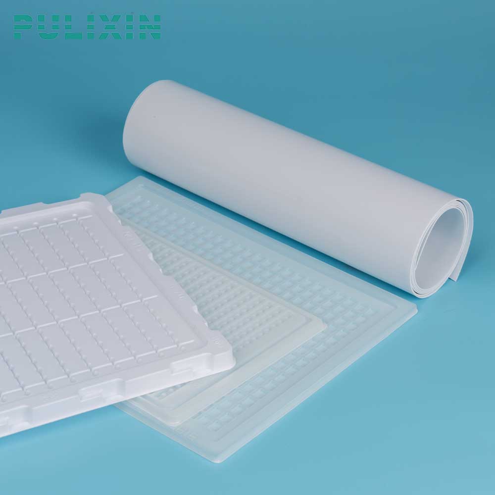  Folha de plástico composto PET-PS-9453