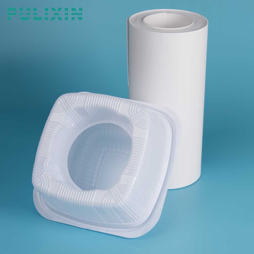  Compound PE-PP Plastic Sheet Rolls-9427