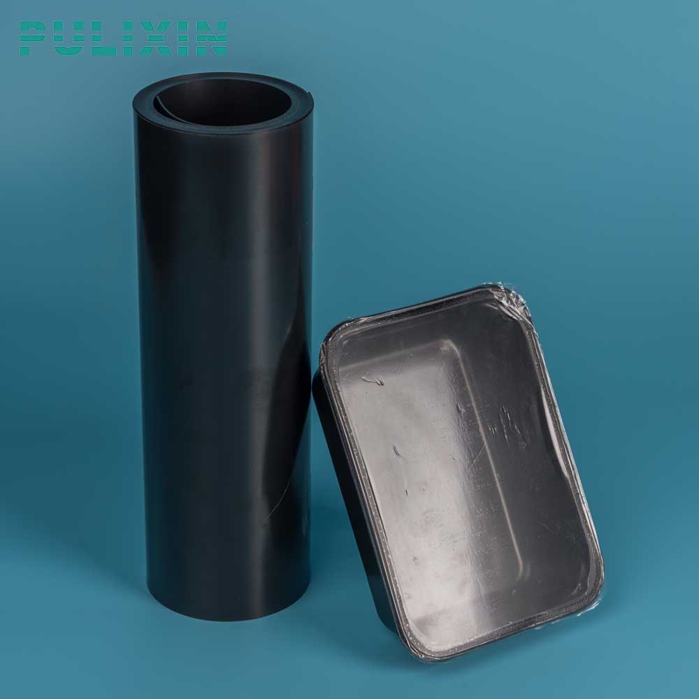 PP plastic sheet roll as food packaging tray