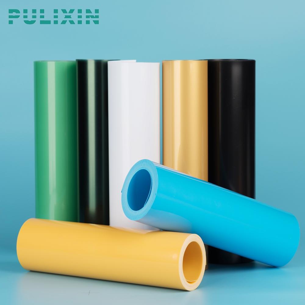 Compound PE-PP Plastic Sheet Rolls