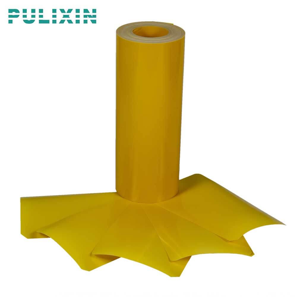 PS plastic sheet roll