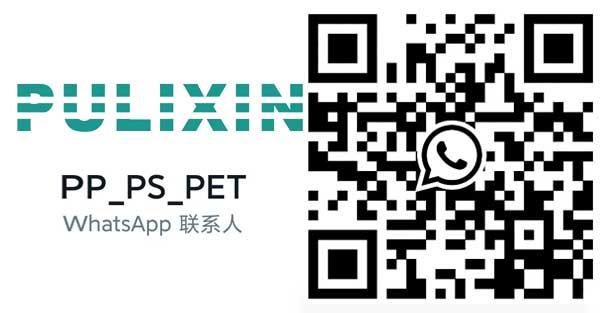 Pulixin Whatsapp Código Qr