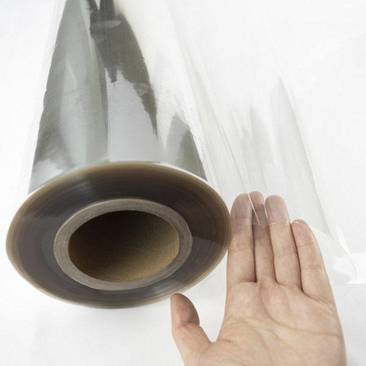 PET Plastic Sheet Roll