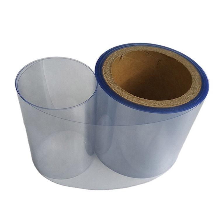 Vente de rouleaux de plastique PETG formés sous vide