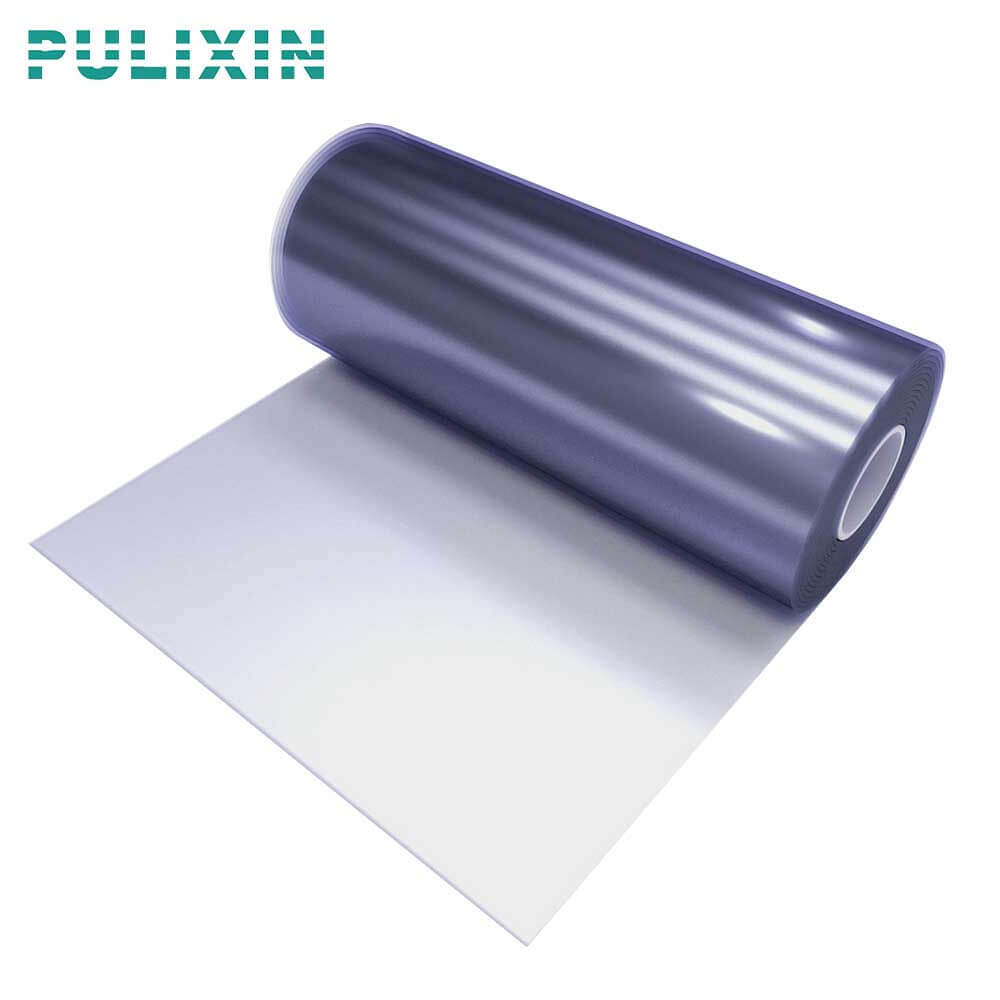 High Anti-Impact PET Plastic Sheet