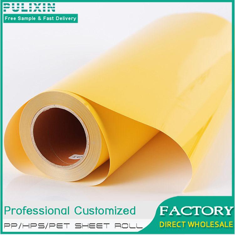  Color HIPS plastic sheet-10762