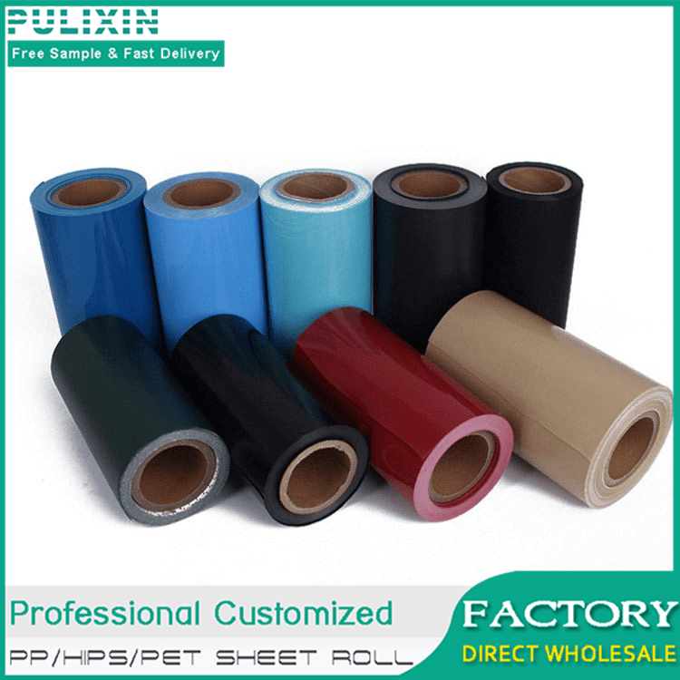 HIPS sheet for thermoformed packaging of electronics-10759