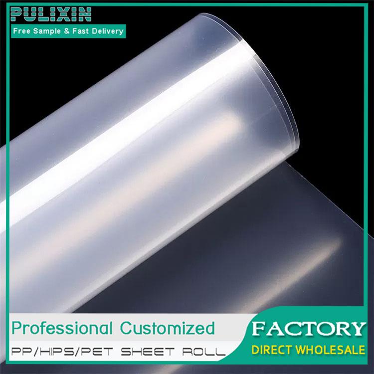  0,5 mm pet roll sheet-10899