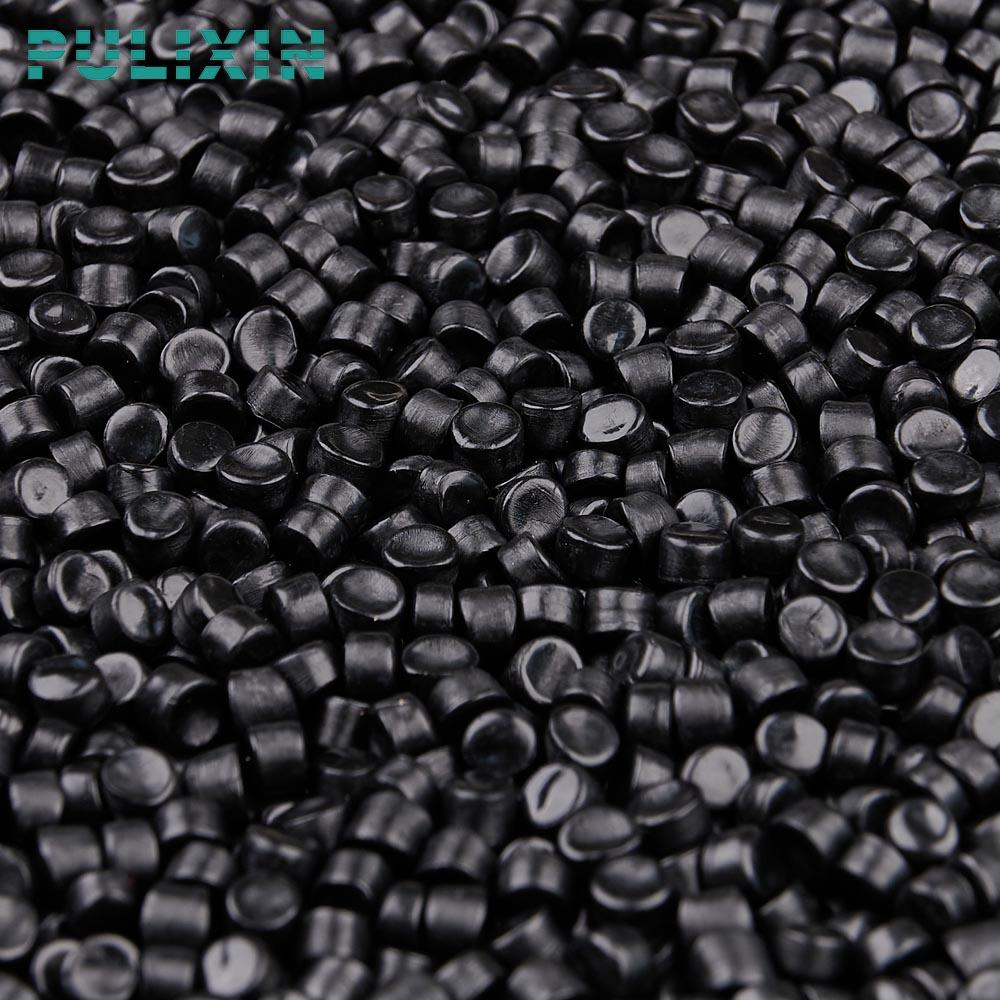 Matières premières plastiques HIPS noires