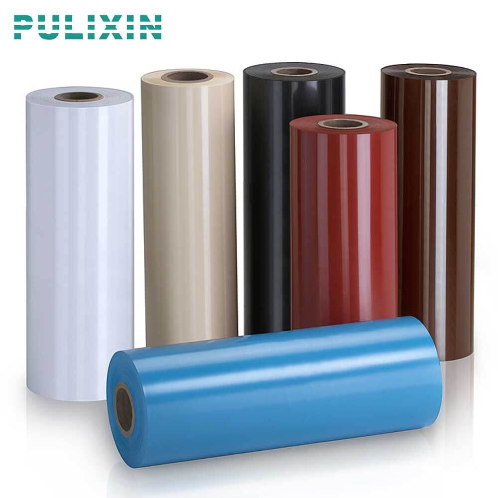 HIPS laminated PE plastic sheet rolls