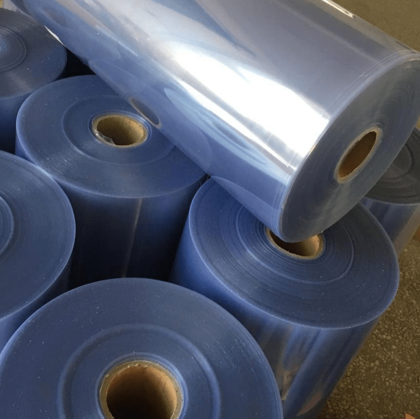 PET sheet roll