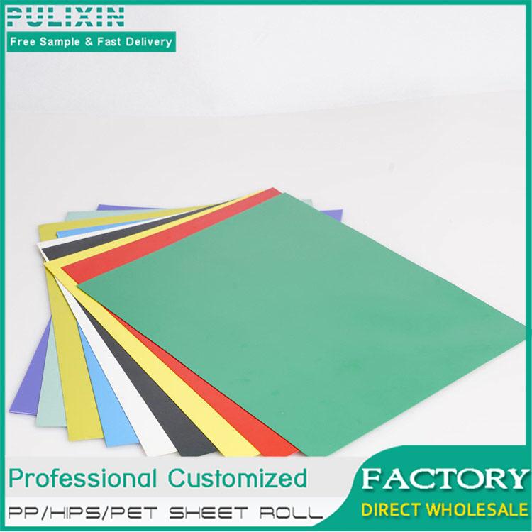 Thermoforming EVOH PP PS PET Sheet