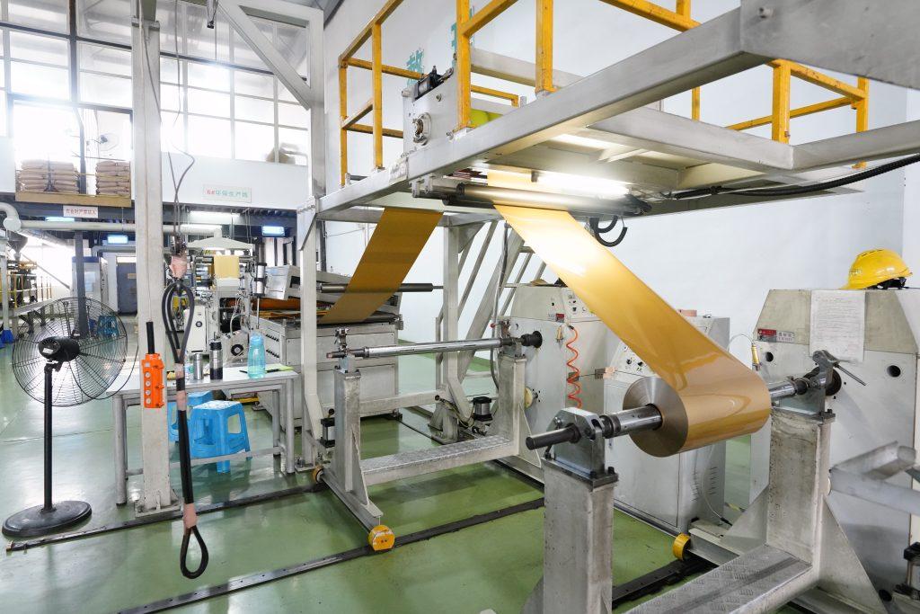 hips sheet production line