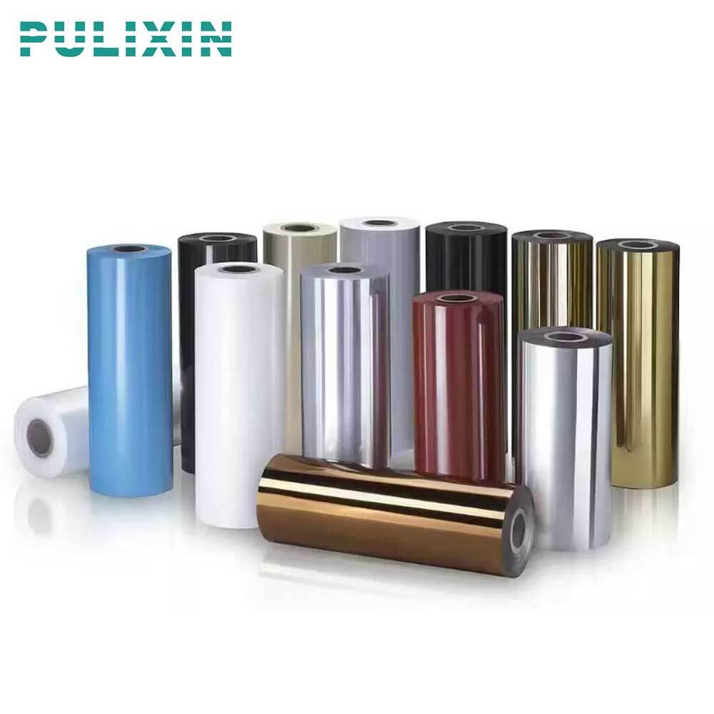 HIPS plastic rolls for blister packaging