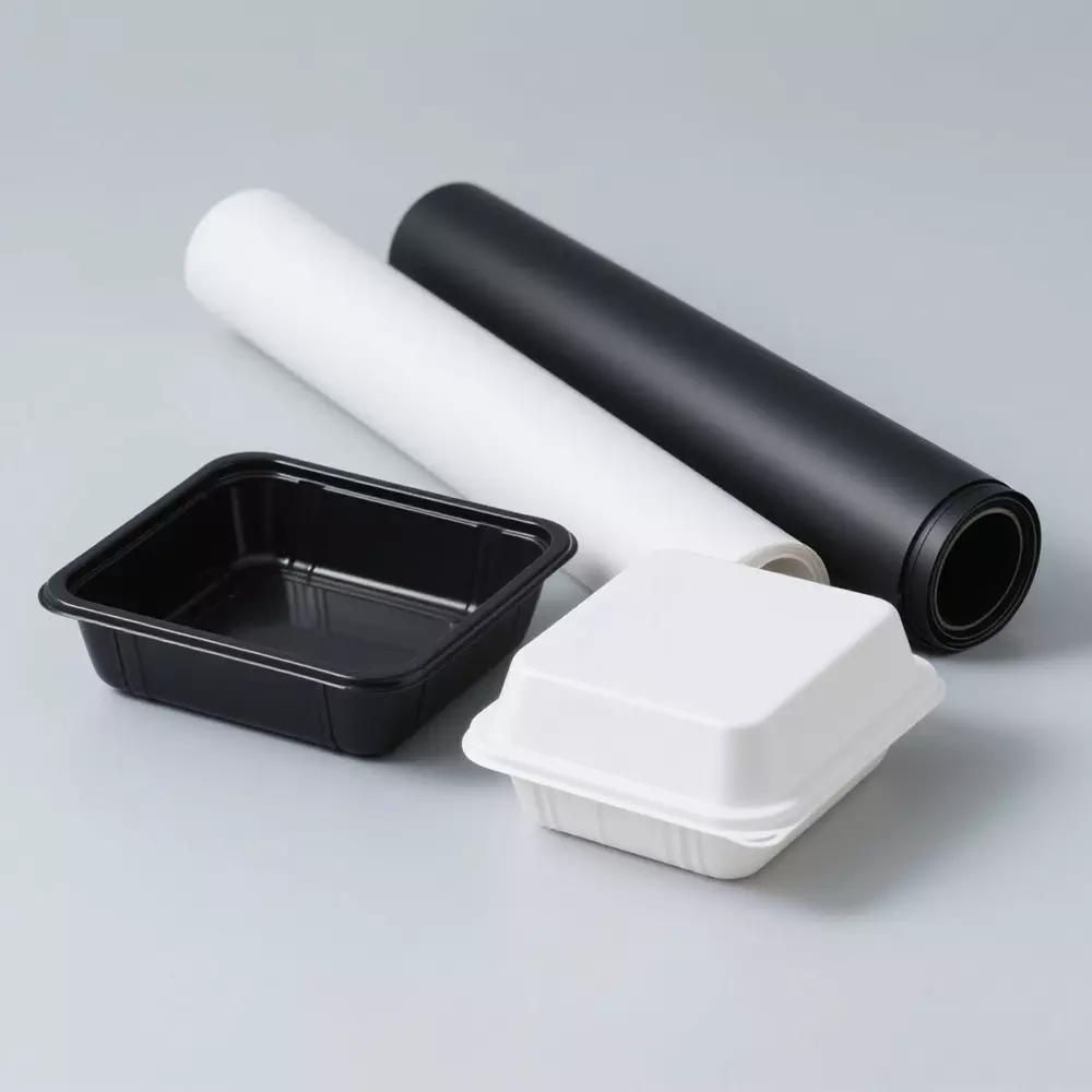 0.8mm HIPS plastic sheet roll-67474